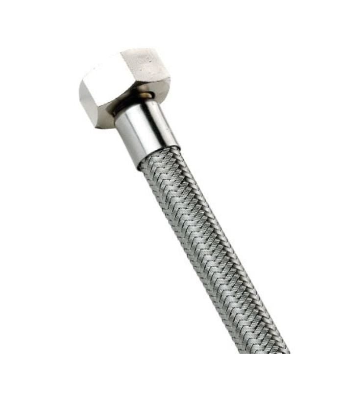 1/2X1/2 Flex Paslanmaz Hortum 30 Cm