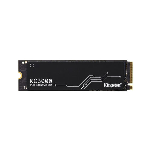 1 TB KINGSTON KC3000 M.2 NVME PCIE GEN4 7000/6000MBS SKC3000S/1024G
