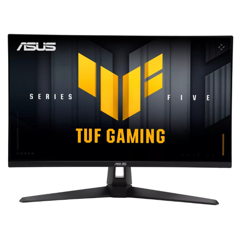 27 ASUS TUF GAMING VG27AQ5A 0.3MS 210MHZ 2XHDMI 1XDP USB QHD 2560X1440 HOPARLÖR FLICKER FREE VESA SİYAH
