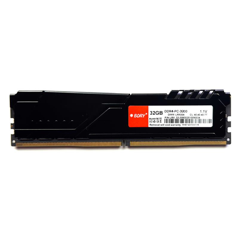 32 GB DDR4 3200MHZ BORY GAMING SOGUTUCULU KUTULU DESKTOP