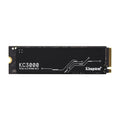 512 GB KINGSTON KC3000 NVME M.2 GEN4 7000/3900MBS SKC3000S/512G