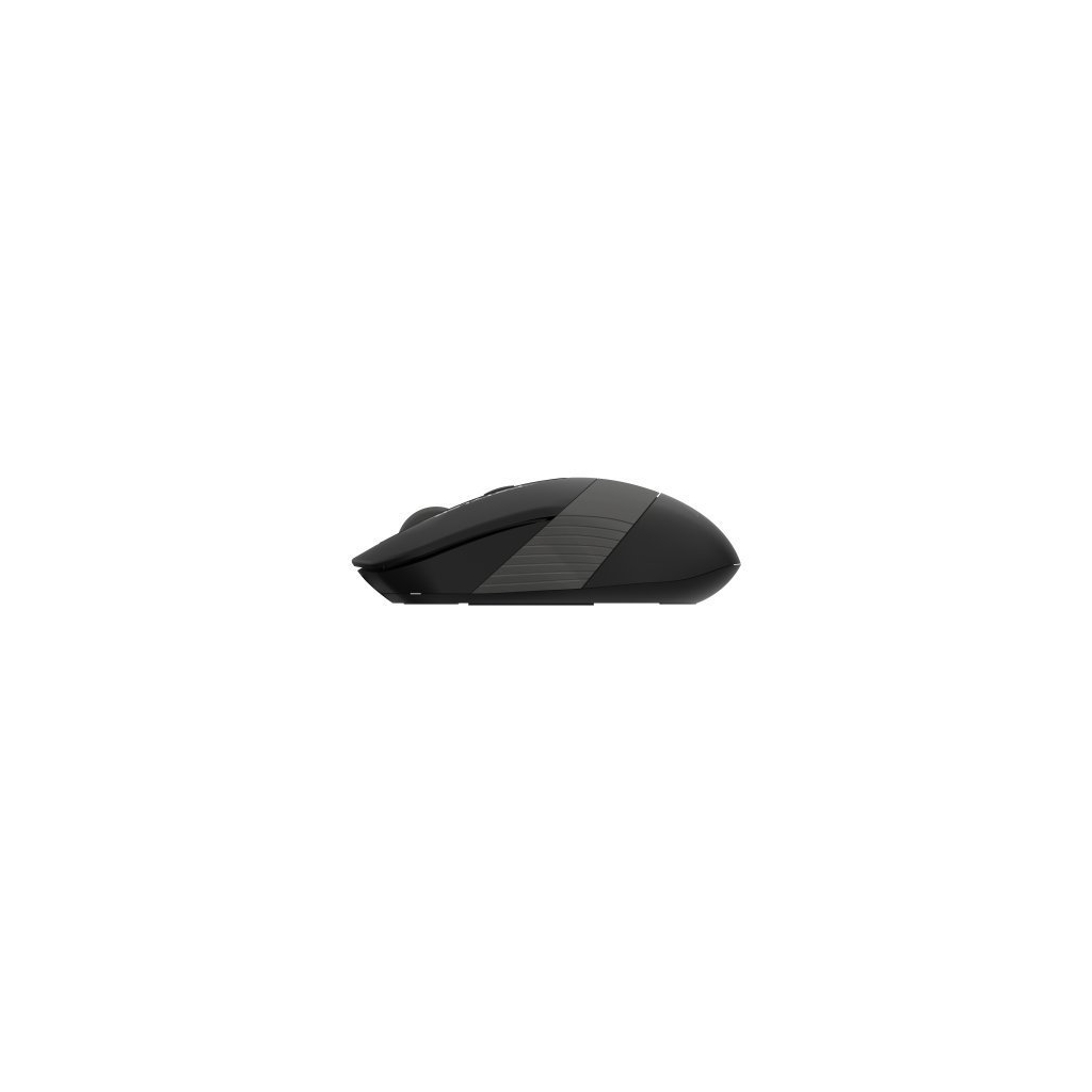 A4 TECH FG10, Grey, FSTYLER, 2,4Ghz Kablosuz, Optik Mouse, 10-15Metre, 4 Buton, Nano Alıcı