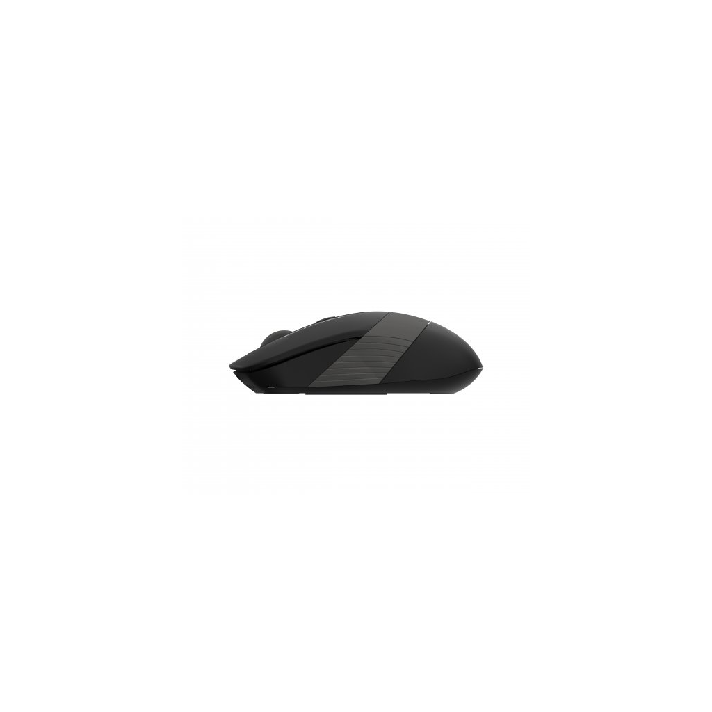 A4 TECH FG10S, Grey, SILENT, FSTYLER, 2,4Ghz Kablosuz, Optik Mouse, 10-15Metre, 4 Buton, Nano Alıcı