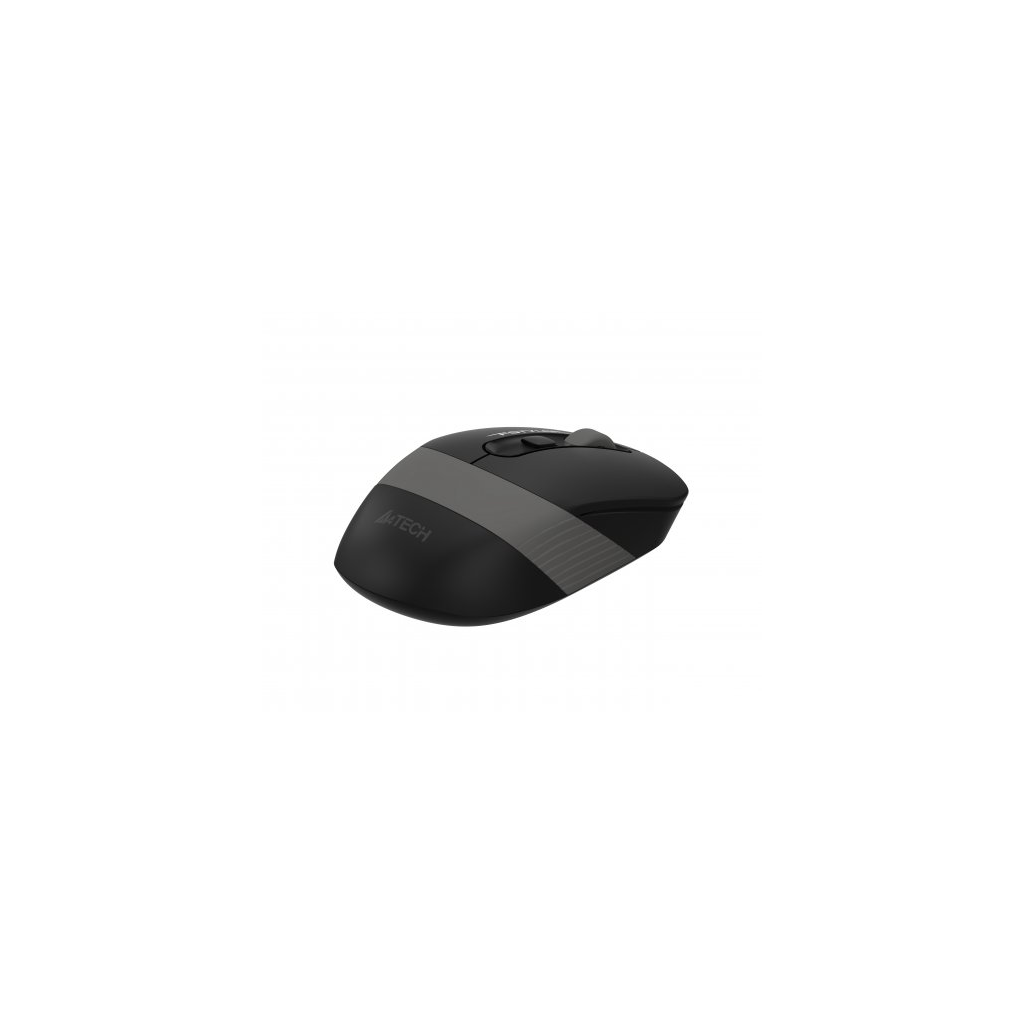 A4 TECH FG10S, Grey, SILENT, FSTYLER, 2,4Ghz Kablosuz, Optik Mouse, 10-15Metre, 4 Buton, Nano Alıcı
