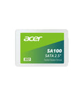 Acer SA100 2.5'' SATA 120GB SSD