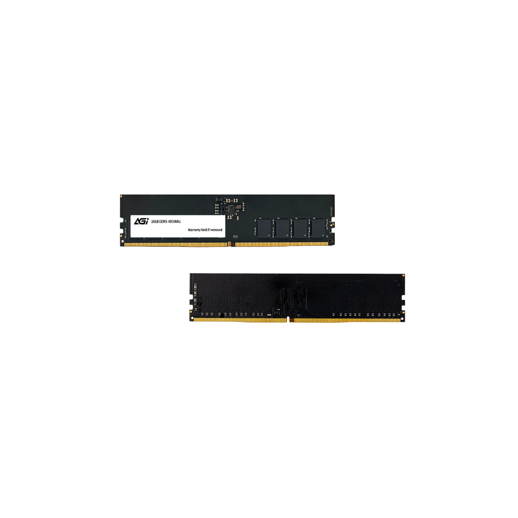 AGI AGI560016UD238-DT, 32GB (2x16Gb), DDR5, 5600Mhz, CL46, Desktop, Gaming RAM