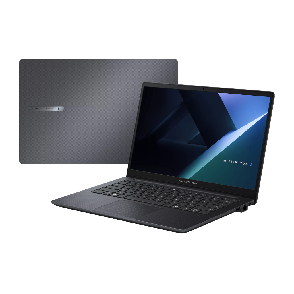 ASUS B1403CVA-I516G512B3D, ExpertBook B1, i5-1334U, 14" FHD, 16Gb DDR5 Ram, 512Gb SSD, Paylaşımlı Ekran Kartı, Free Dos, Kurumsal Notebook