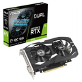 ASUS DUAL-RTX3050-O6G, 6GB, GDDR6, 96Bit, 1xHDMI, 1xDP, 1xDVI GAMING Ekran Kartı