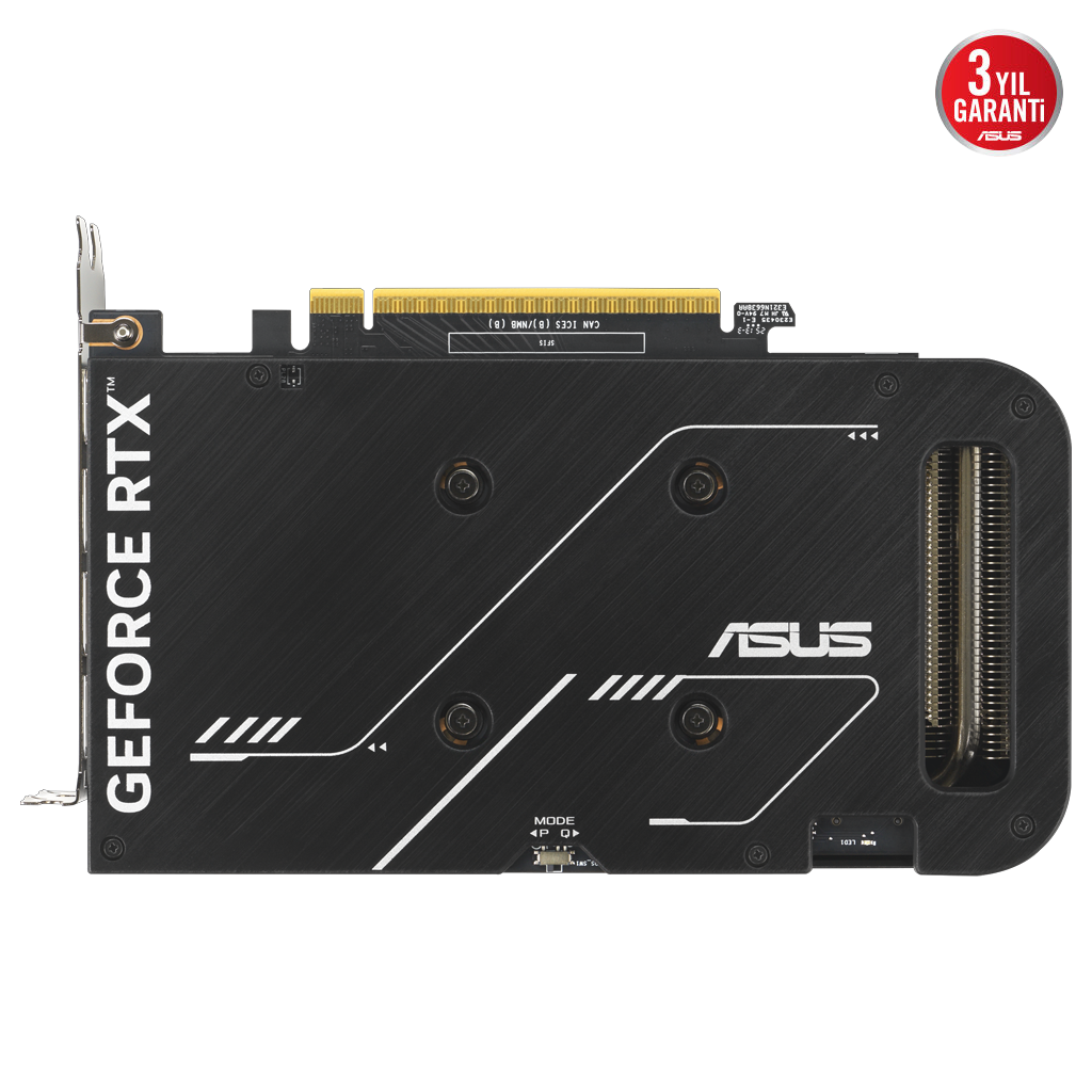 ASUS DUAL-RTX5050-O8G, 8Gb, 128Bit, GDDR6, 1xHDMI, 3xDP GAMING Ekran Kartı