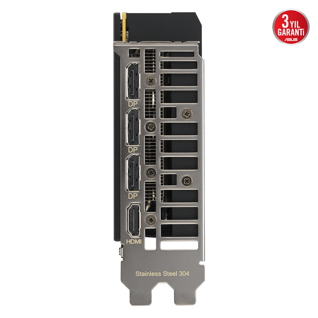 ASUS DUAL-RTX5050-O8G, 8Gb, 128Bit, GDDR6, 1xHDMI, 3xDP GAMING Ekran Kartı