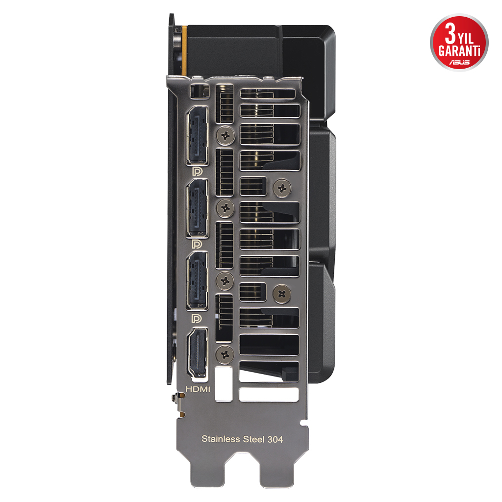 ASUS DUAL-RTX5060-O8G, 8Gb, 128Bit, GDDR7, 1xHDMI, 3xDP GAMING Ekran Kartı