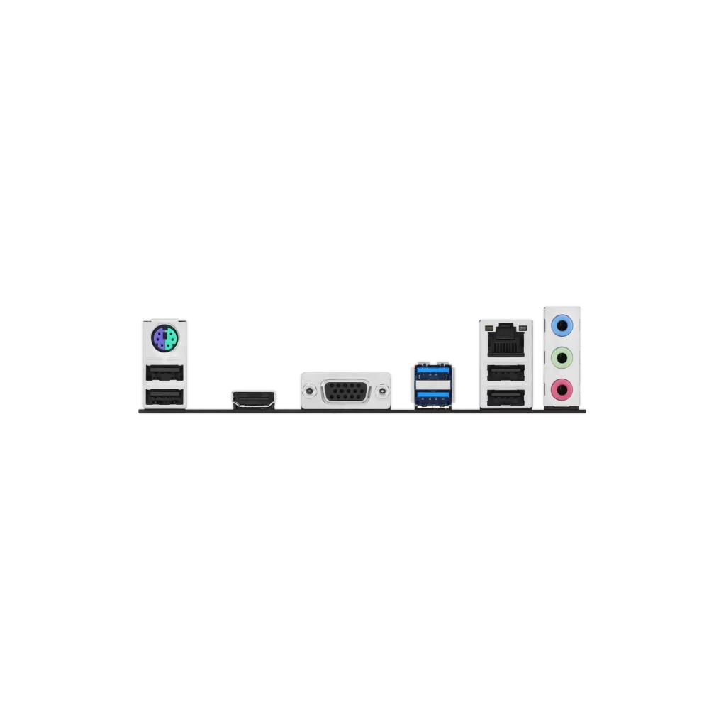 ASUS PRIME H610M-K, 2xDDR5, M.2, D-SUB, HDMI, 12-13.14.Nesil, LGA1700 Soket, Anakart