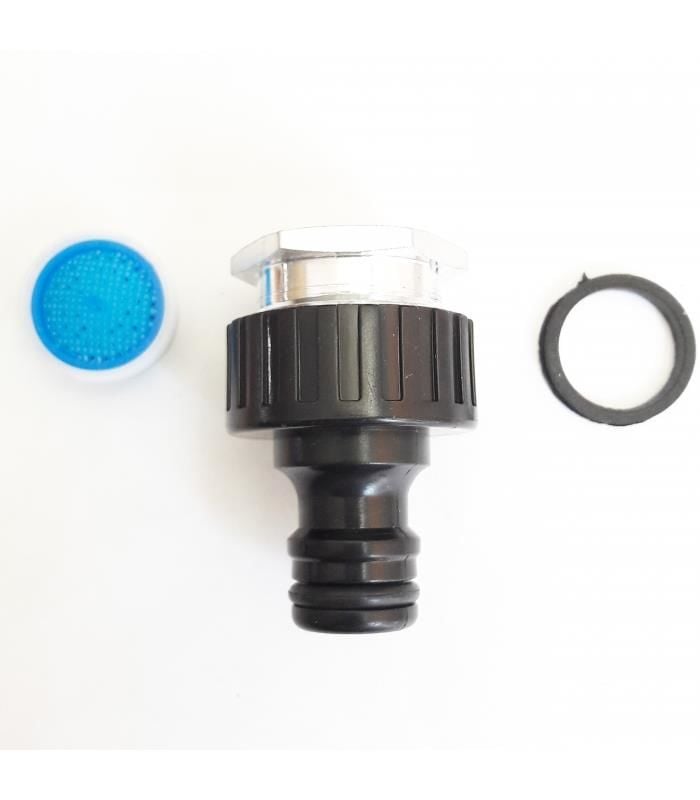 Bahçem Bh3008 Dişi Mix Batarya Adaptörü