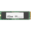 CRUCIAL CT480E100SSD8, E100, 480GB, 4700/2500, Gen4, NVME PCIe M.2 2280, SSD