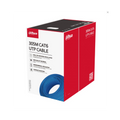 DAHUA DH-PFM923I-6UN-C, CAT6 305m, 24AWG 0.53mm, UTP, %100 Bakır, LSZH Halogen Free Kablo, Mavi Renk