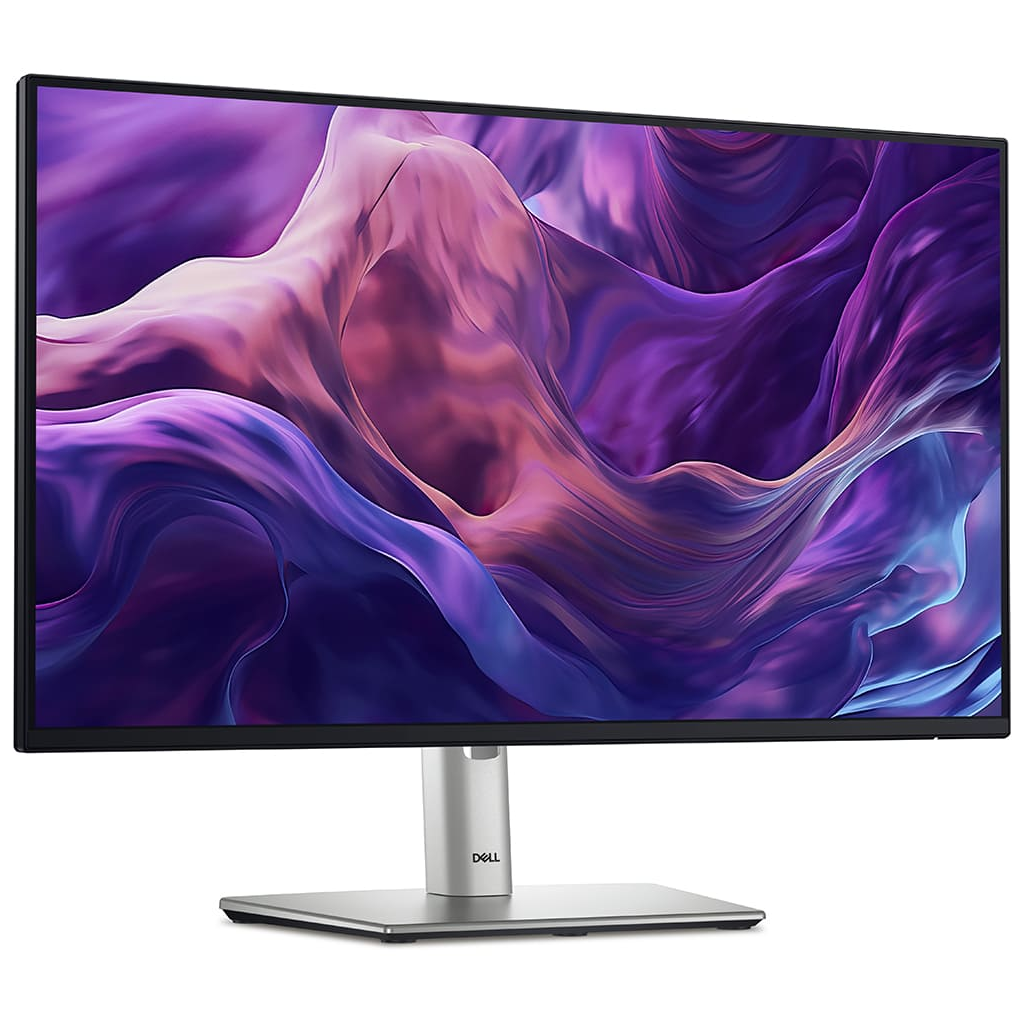 DELL P2425H, 23,8", 5ms, 100Hz, Full HD, D-Sub, HDMI, DP, USB, Type-C, Pivot, IPS LED MONİTÖR