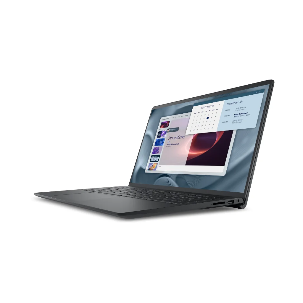 DELL Pro 15 Essential PV15255, Ryzen 5 7520U, 15,6" FHD, 8Gb Ram, 512Gb SSD, Paylaşımlı Ekran Kartı, Free Dos Notebook