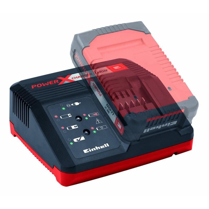 Einhell Power XCharge 18 Volt LiIon Akü Şarj Cihazı