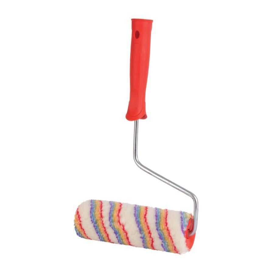 Ennalbur Gökkuşağı Mini Rulo 10 Cm