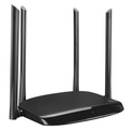 EVEREST EWR-AC5-V3, AC1200, 1200Mbps, Dual Band Wifi, 4Port, 1 WAN, Masaüstü, Megabit, WISP, Repeater, Router, Access Point