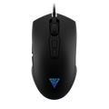 GAMDIAS ZEUS E4, RGB Aydınlatma, USB Kablolu,  7 Tuşlu, Gaming Mouse, 7.200 DPI, Siyah