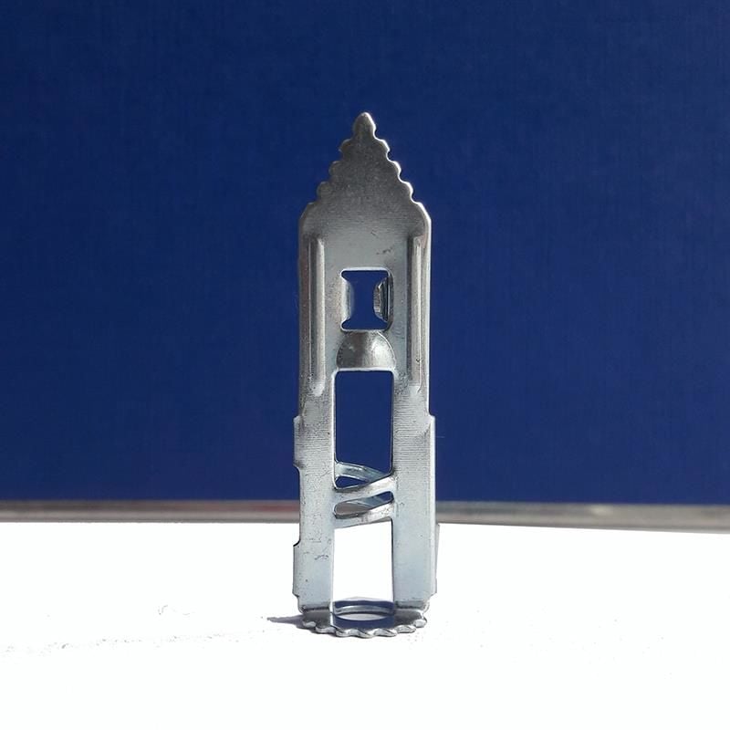 Gazbeton Alçıpan Dubeli Metal 28 Mm 10 Adet