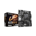 GIGABYTE A520M-K V2, 2xDDR4, 1x M.2, D-SUB, HDMI, AM4 Soket Anakart