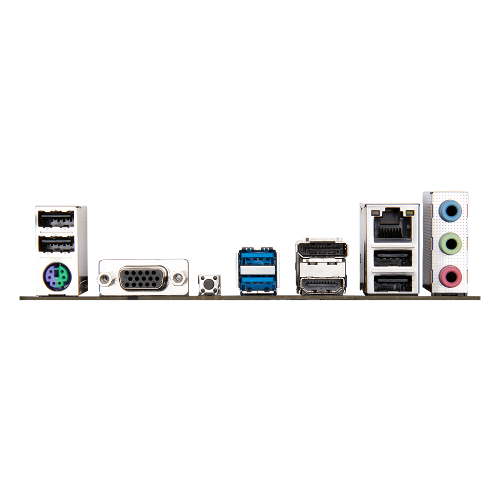 GIGABYTE A620M-S2H, rev.1.2, 6400MHz, 2xDDR5, 1x M.2, D-SUB, HDMI, DP, AM5 Soket Anakart