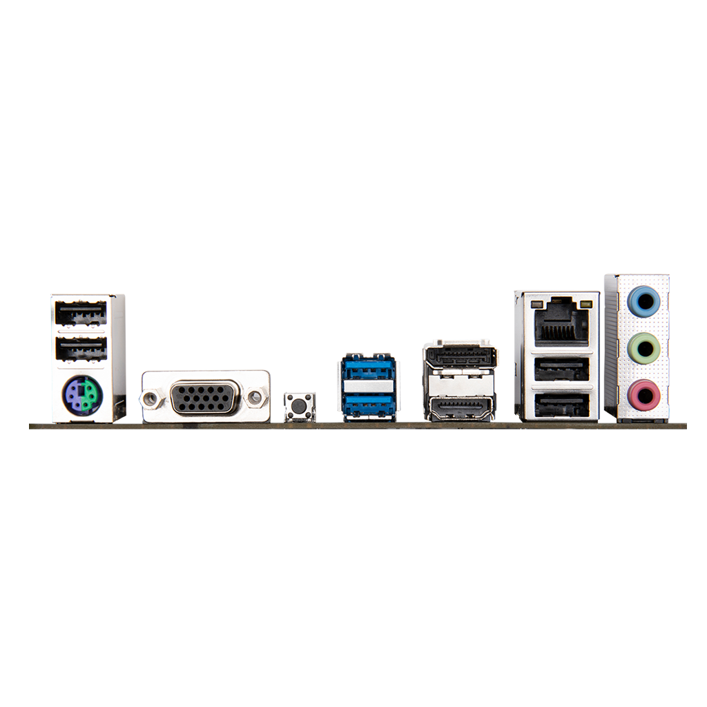 GIGABYTE B650M S2H, rev.1.4, 2xDDR5, M.2, DP, HDMI, VGA, AM5 Soket GAMING Anakart