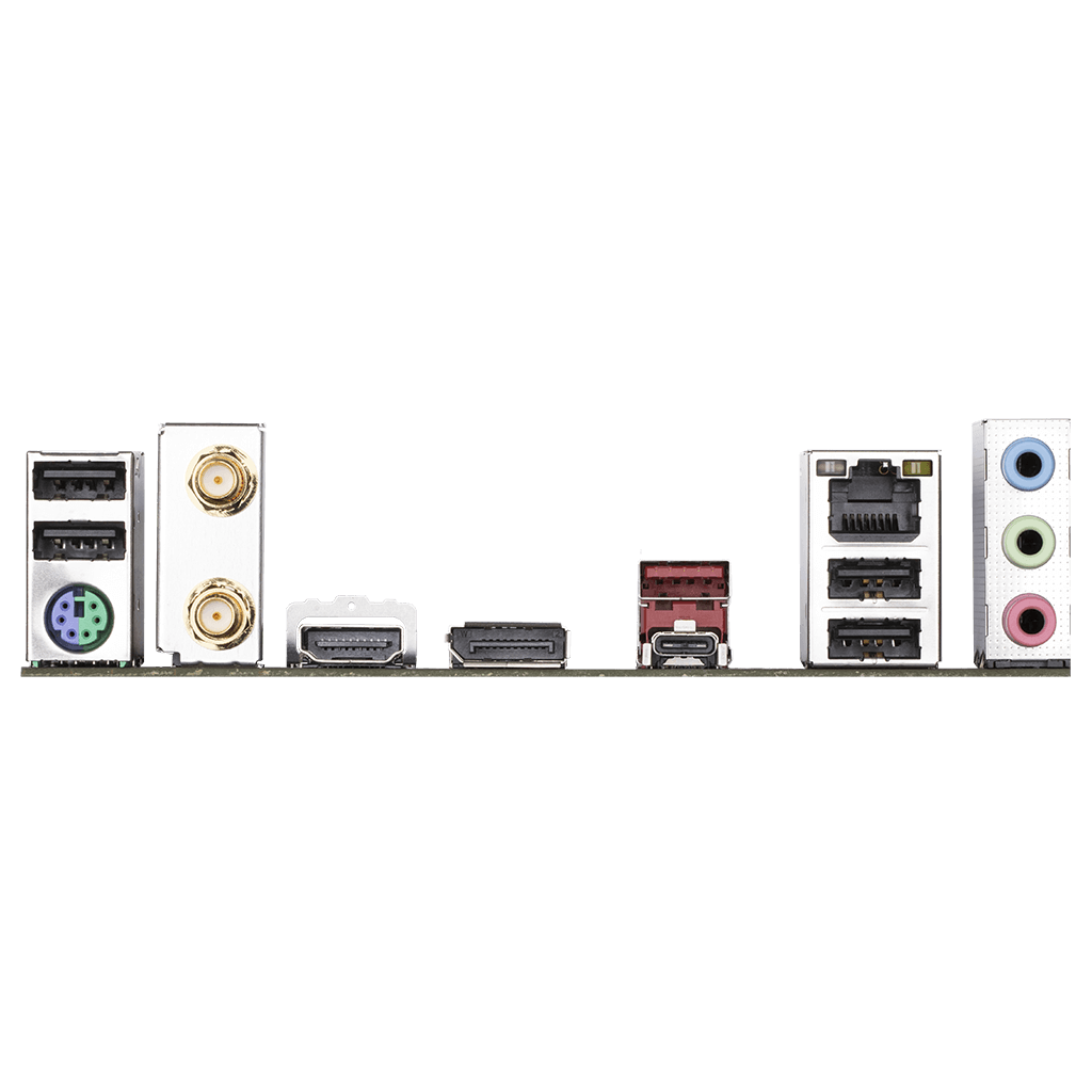 GIGABYTE B760 DS3H AX, rev.1.0, 4xDDR5, 2xM.2, DP, HDMI, Type-C, Wi-Fi 6E, Bluetooth v5.3, 12-13-14.Nesil, LGA1700 Soket, Anakart