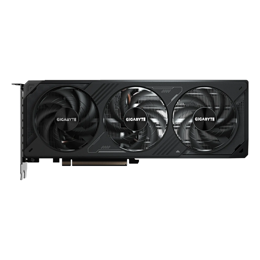 GIGABYTE GV-N5070WF3OC-12GD, RTX5070, WINDFORCE OC, 12Gb, GDDR7, 192BIT, 3 Fanlı, 1xHDMI, 3xDP, GAMING Ekran KARTI