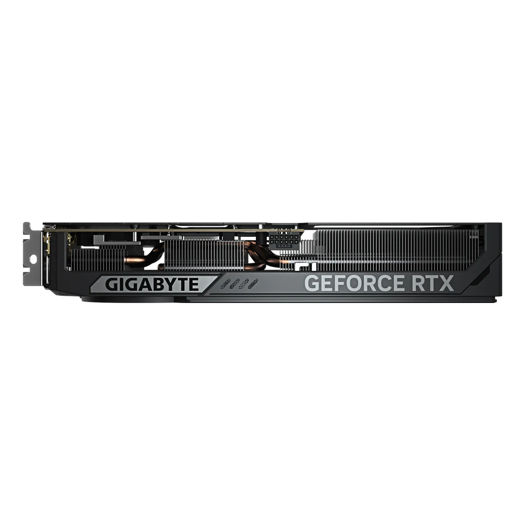 GIGABYTE GV-N5070WF3OC-12GD, RTX5070, WINDFORCE OC, 12Gb, GDDR7, 192BIT, 3 Fanlı, 1xHDMI, 3xDP, GAMING Ekran KARTI