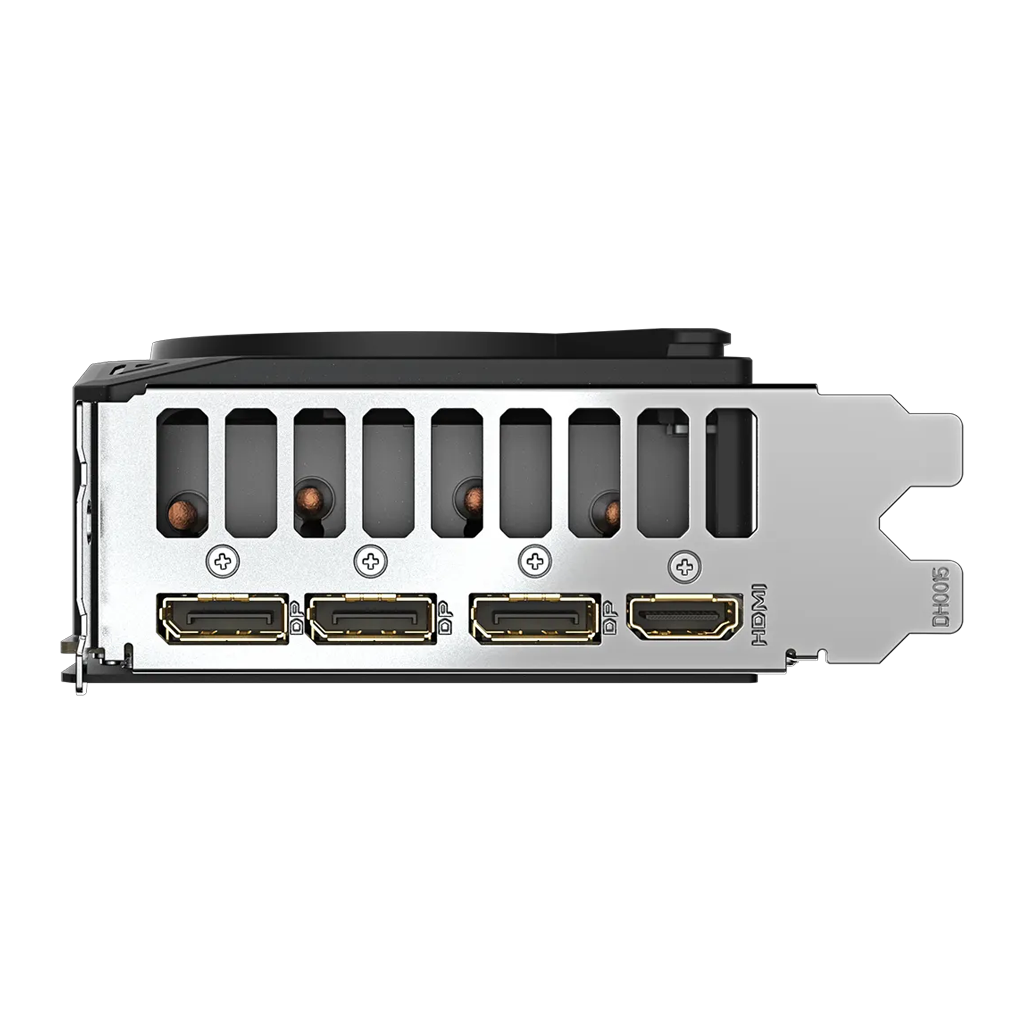 GIGABYTE GV-N5070WF3OC-12GD, RTX5070, WINDFORCE OC, 12Gb, GDDR7, 192BIT, 3 Fanlı, 1xHDMI, 3xDP, GAMING Ekran KARTI