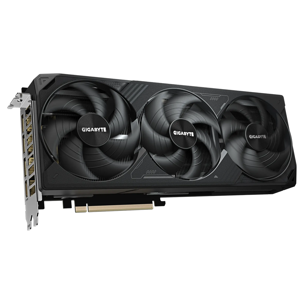 GIGABYTE GV-N507TWF3OC-16GD, RTX5070TI, WINDFORCE OC, 16Gb, GDDR7, 256BIT, 3 Fanlı, 1xHDMI, 3xDP, GAMING Ekran KARTI