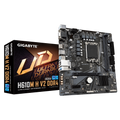GIGABYTE H610M H V2 DDR4, rev1.0, 2xDDR4, M.2, D-SUB, HDMI, 12-13.14.Nesil, LGA1700 Soket, Anakart