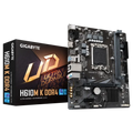 GIGABYTE H610M K DDR4, 2xDDR4, M.2, HDMI, 12-13.14.Nesil, LGA1700 Soket, Anakart