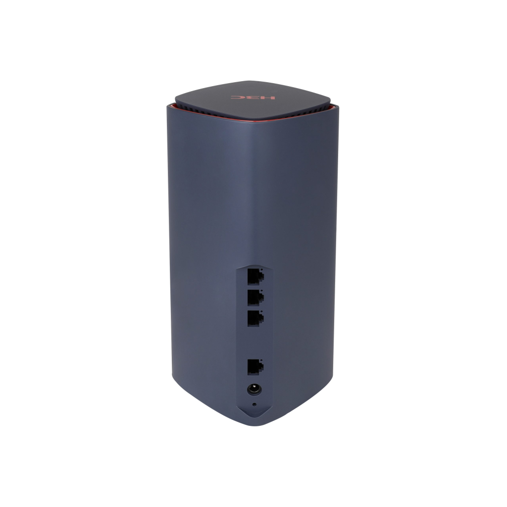 H3C Magic BX54, Tekli Mesh, 5400Mbps, Dual Band, WiFi6, 4Port Gigabit Lan, Geniş kapsama Alanı, Router, Geniş Alan İnternet Ağı Sağlayıcısı