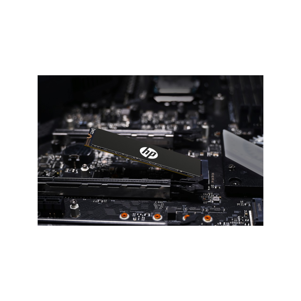 HP 8U2N5AA, FX700, 2TB, 7200/6200, Gen4, NVMe PCIe M.2, 3D NAND, SSD