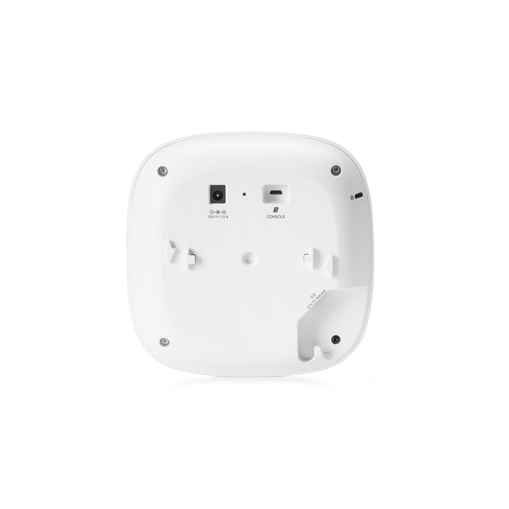 HP ARUBA R4W02A AP22, 1750Mbps Dual 2x2 MIMO, Wi-Fi 6, Wireles Access Point