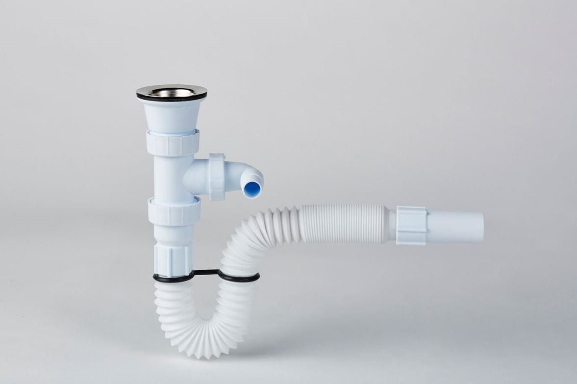 Japar Çatallı Lavabo Sifonu 32 Mm