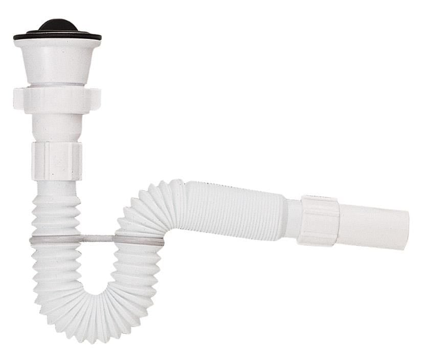 Japar Lavabo Ve Evye Sifonu 50 Mm Çıkışlı