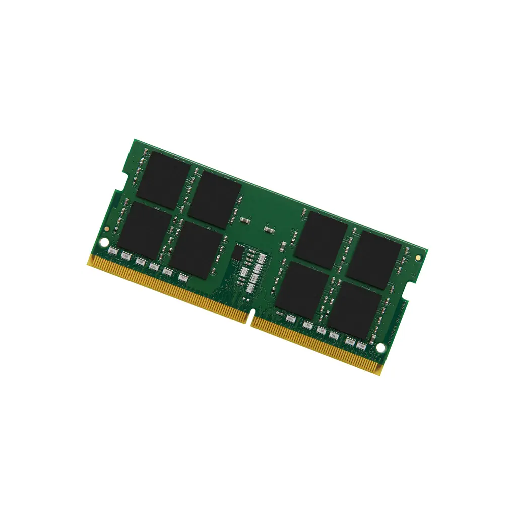 KINGSTON KVR32S22D8/16, 16Gb, 3200Mhz, DDR4, Sodimm Notebook RAM, 1,2V, CL22