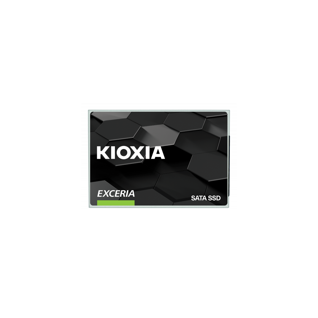 KIOXIA EXCERIA, LTC10Z480GG8, 480GB, 555/540, 2,5" SATA, SSD