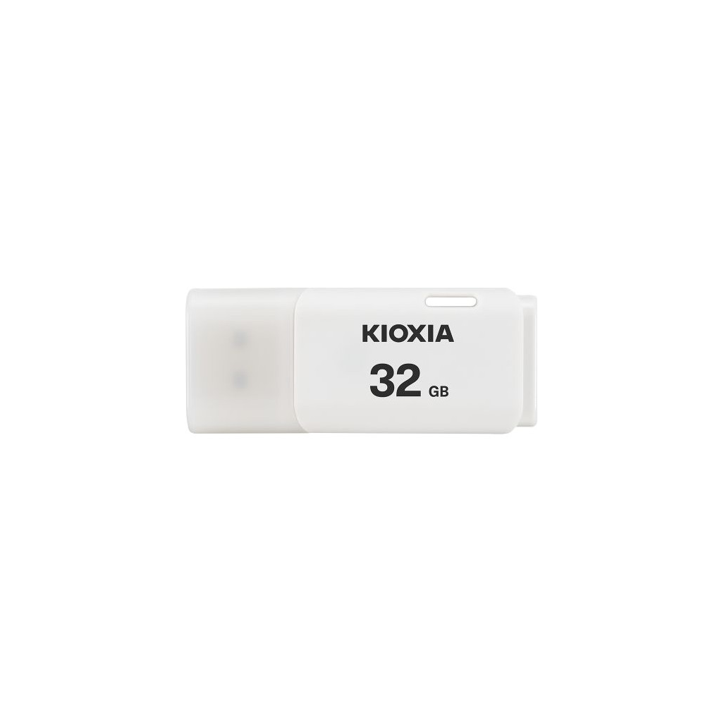 KIOXIA U202W 32GB USB 2.0 TransMemory Flash Disk (Beyaz)