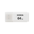 KIOXIA U202W 64GB USB 2.0 TransMemory Flash Disk (Beyaz)