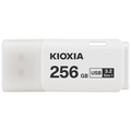 KIOXIA U301W 256GB USB 3.2 Gen1 TransMemory Flash Disk (Beyaz)
