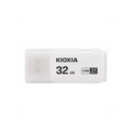 KIOXIA U301W 32GB USB 3.2 Gen1 TransMemory Flash Disk (Beyaz)