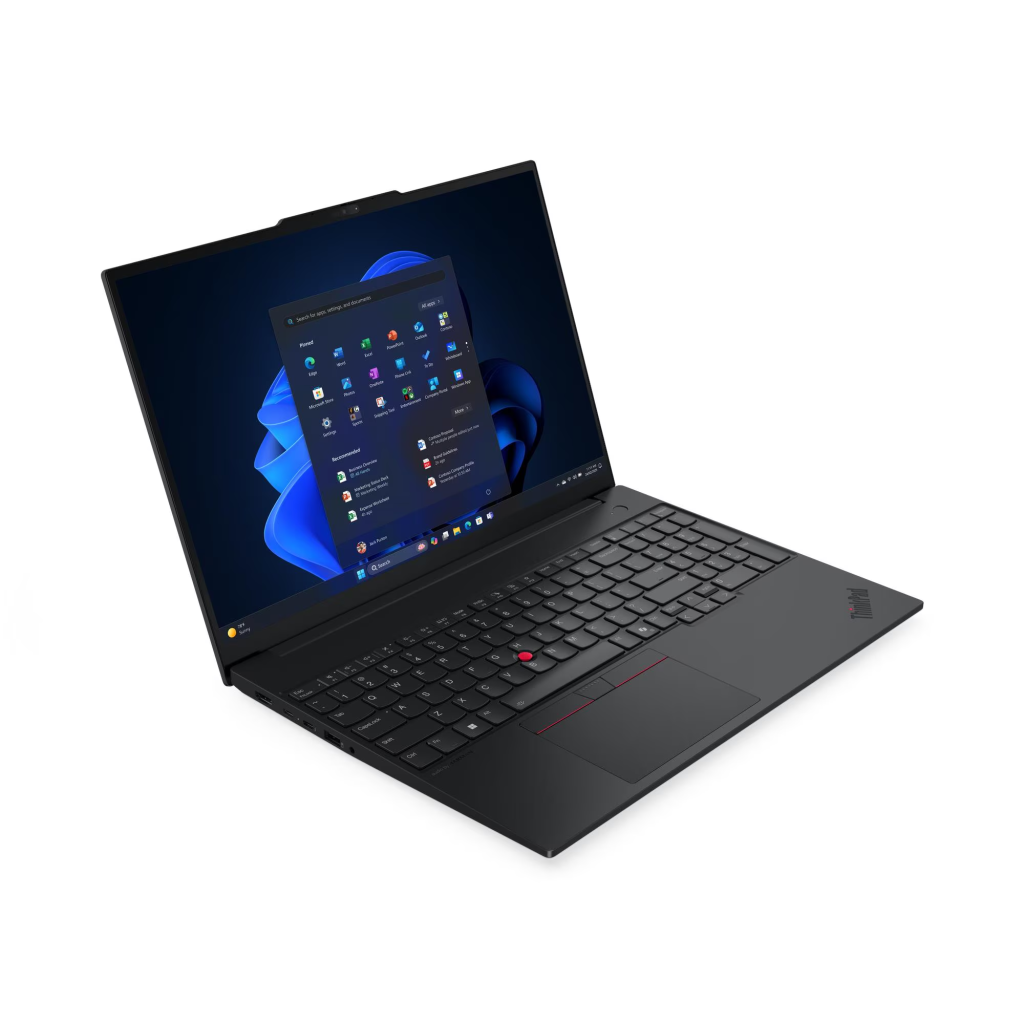LENOVO 21SR0076TX, ThinkPad E16 Gen3, Ultra 7 265U, 16" WUXGA, 16Gb Ram, 512Gb SSD, Paylaşımlı Ekran Kartı, Free DOS, Kurumsal Notebook