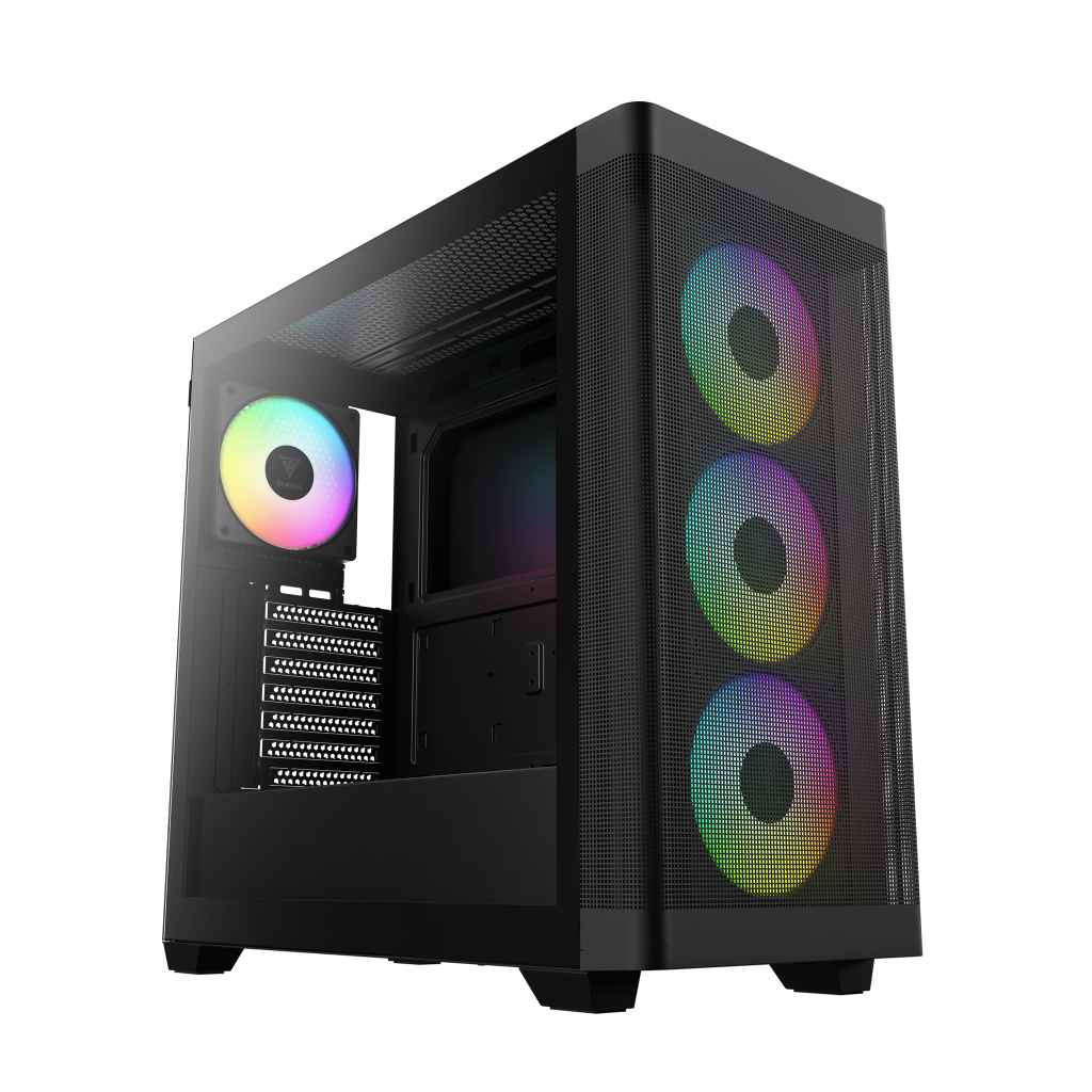 LEOPARD-06, Intel i7-14700KF, 24Gb DDR5 Ram, 1Tb NVMe SSD, 16Gb GDDR7 RTX5060TI Ekran Kartı, 2000W Kasa, OEM PAKET