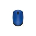 LOGITECH 910-004640, M171 Mavi, USB Nano 2,4G Kablosuz, 1000dpi, Optik, 3 Tuşlu, 12ay Pil Ömrü, Mouse
